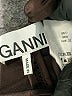 Ganni Brown Sleeveless Top Size 32 waist - photo 4
