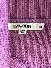 Immodel Purple Cardigan Size M - photo 6