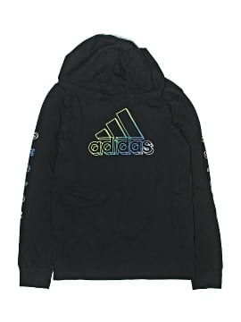 Adidas Zip Up Hoodie (view 1)