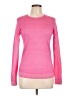 Falconeri 100% Cashmere Pink Cashmere Pullover Sweater Size L - photo 1