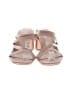 Nine West 100% Other Pink Sandals Size 6 - photo 2