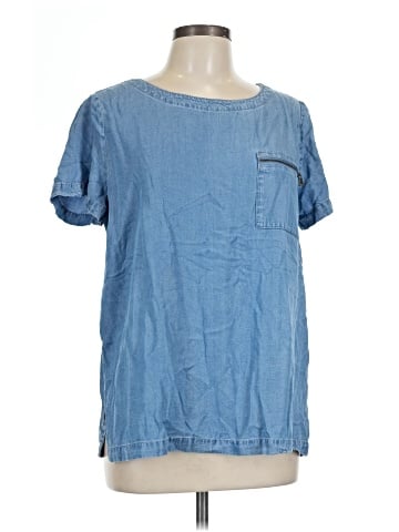 Kenneth Cole New York Short Sleeve Top (view 1)