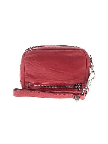 Alexander Wang Leather Wristlet (view 1)
