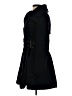 Nanette Lepore Black Wool Coat Size 0 - photo 5