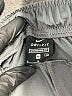 Nike 100% Polyester Gray Athletic Shorts Size M (kids) - photo 3