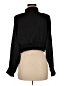 Zara W&B Collection Black Track Jacket Size M - photo 2