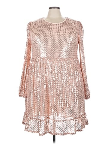 chic soul (chicsoul.com) Cocktail Dress (view 1)