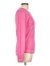 Falconeri 100% Cashmere Pink Cashmere Pullover Sweater Size L - photo 4