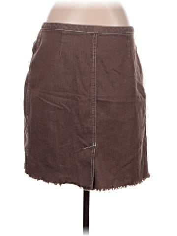 In The Wash Casual Skirt (view 2)