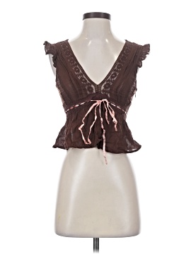 Kimchi Blue Sleeveless Blouse