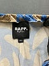 Assorted Brands Blue Sleeveless Button-Down Shirt Size EU 46 / US 16 - photo 7