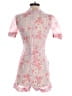 by TiMo 100% Cotton Pink Romper Size XS - photo 2