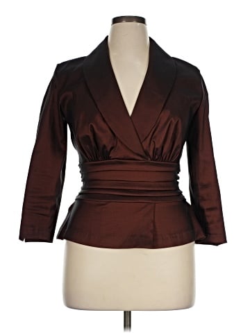 Tadashi 3/4 Sleeve Blouse (view 1)