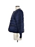 Evereve 100% Nylon Solid Blue Jacket Size M - photo 5