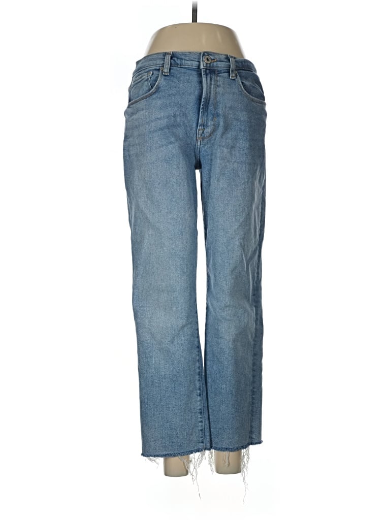 Pre-owned Kensie Jeans In Blue