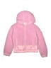 Assorted Brands 100% Polyester Pink Jacket Size 8 - 10 - photo 1