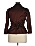 Tadashi Brown 3/4 Sleeve Blouse Size 16 - photo 2