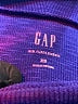 Gap Blue Turtleneck Sweater Size XS - photo 7