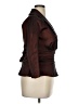 Tadashi Brown 3/4 Sleeve Blouse Size 16 - photo 4