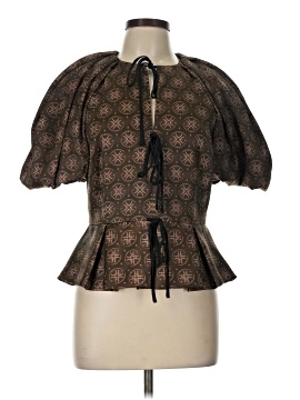 Antonio Melani Short Sleeve Blouse (view 1)