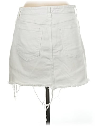 Banana Republic Factory Store Denim Skirt (view 2)