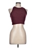 JoyLab Burgundy Tank Top Size L - photo 1