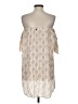 Billabong 100% Rayon Ivory Kimono Size S - photo 2