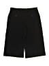 Express Solid Black Shorts Size 6 - photo 2