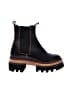 Free People Black Ankle Boots Size EU 36 - photo 1