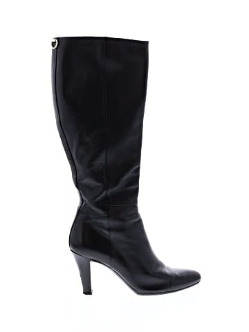 Gucci leaeather calf boots (view 1)