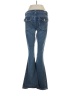 Almost Famous Hearts Blue Jeans Size 9 - photo 2