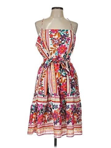 Julia Jordan Casual Dress (view 1)