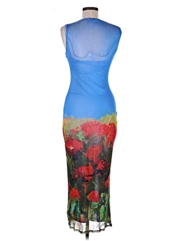 Wynn Hamlyn Cocktail Dress - back