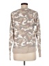 Artisans Camo Tan Pullover Sweater Size M - photo 2