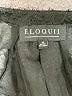 ELOQUII 100% Polyester Black Long Sleeve Blouse Size 18 Plus - photo 7