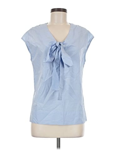 Ottod'Ame Sleeveless Blouse (view 1)
