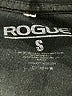 Rouge Black Active T-Shirt Size S - photo 7