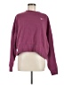 Nike Purple Pullover Sweater Size M - photo 1
