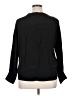 Tempo Paris Black 3/4 Sleeve Blouse Size Med - Lg - photo 2