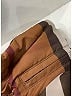 Burberry 100% Polyamide Brown Vest Size S - photo 12
