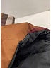 Burberry 100% Polyamide Brown Vest Size S - photo 13