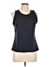 Spyder Black Sleeveless T-Shirt Size L - photo 1