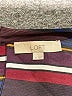Ann Taylor LOFT Brown Long Sleeve Blouse Size M - photo 7