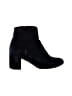Vince. Black Ankle Boots Size 8 1/2 - photo 1