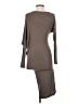BCBGMAXAZRIA Gray Casual Dress Size XS - photo 2