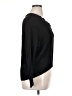 Tempo Paris Black 3/4 Sleeve Blouse Size Med - Lg - photo 4