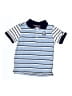 Tommy Hilfiger 100% Cotton Blue Short Sleeve Polo 12-18 MO / 18 MO - photo 1