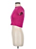 Zara Pink Short Sleeve Turtleneck Size M - photo 5