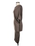 BCBGMAXAZRIA Gray Casual Dress Size XS - photo 5