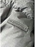 Burberry 100% Polyamide Brown Vest Size S - photo 7